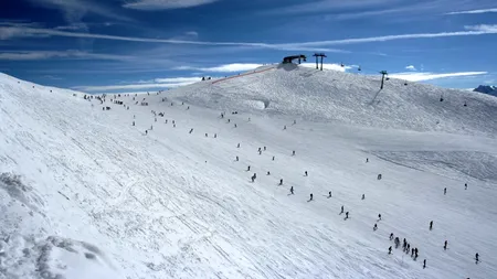De Sf. Andrei începe sezonul de schi! Unde se poate schia?