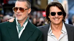 Un video generat cu AI, în care Tom Cruise se luptă cu Brad Pitt, a speriat Hollywoodul