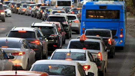 Trafic de coşmar în weekend pe Podul Giurgiu-Ruse, luni se circulă la valori normale