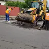 Încep lucrările de asfaltare pe străzile din zona Prelungirea Ghencea, din administrarea Sectorului 5