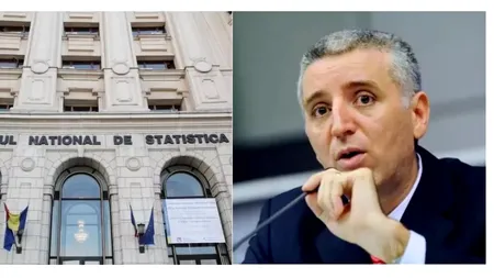 Revoltă la Institutul Național de Statistică: Marius Budăi și Tudorel Andrei joacă alba-neagra cu salarizarea angajaților din țară