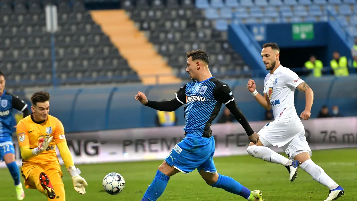 Liga 1, rezultatele înregistrate în etapa a 30-a, ultima din sezonul regulat