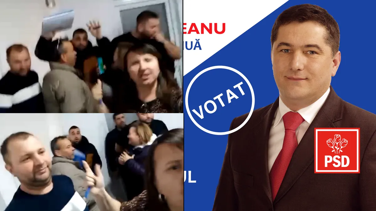 Jurnalist agresat în ședință de Consiliu Local de către consilieri PSD