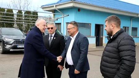 Geoană: „Noi am mai trecut prin acest exercițiu. Sper să intrăm și noi în rândul lumii, să votăm digital”