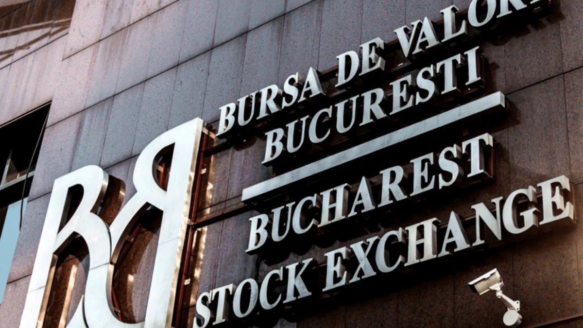 Bursa: Primul milion de euro în tranzacţii a fost atins la 37 de minute de la deschiderea şedinţei de luni