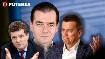 „Îmi dădeam demisia de 100 de ori”. Ludovic Orban dezvăluie planul PSD: un premier „așa-zis tehnocrat”, controlat prin vicepremier