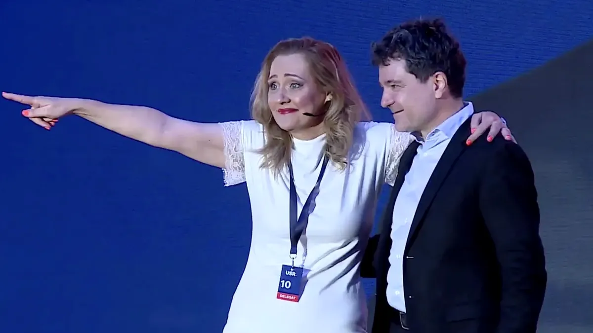 Ambițiile USR: „reformiștii” care n-au prea reformat nimic. Partidul și-a găsit „mântuirea” în victoria lui Nicușor Dan