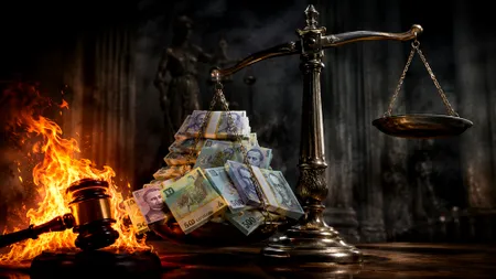 Solidaritatea bacșișurilor grase de la stat: judecătorii atacă la baionetă