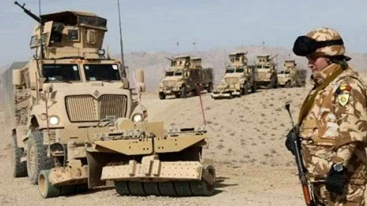 Foreign Policy: Cea mai dureroasă ironie din Afganistan