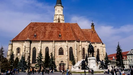 Eurostat: Cluj-Napoca, în primele zece orașe din Europa privind calitatea vieții