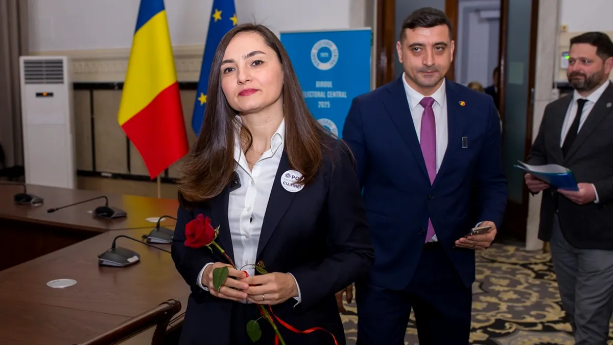 Anamaria Gavrilă, validată de BEC pentru prezidenţiale. Care dintre candidaţii suveranişti se va retrage?