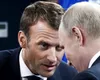 Putin vrea să stea din nou de vorbă cu Macron. „Este ilogic, contraproductiv şi dăunător să reducem relaţiile noastre la zero”