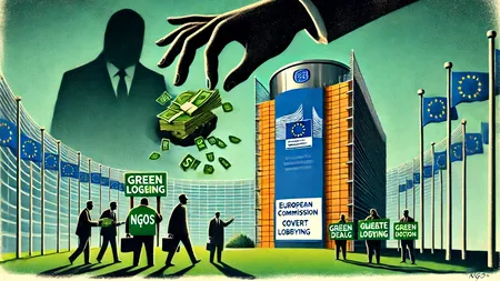 Comisia Europeană, acuzată că a finanțat ONG-uri pentru promovarea Green Deal