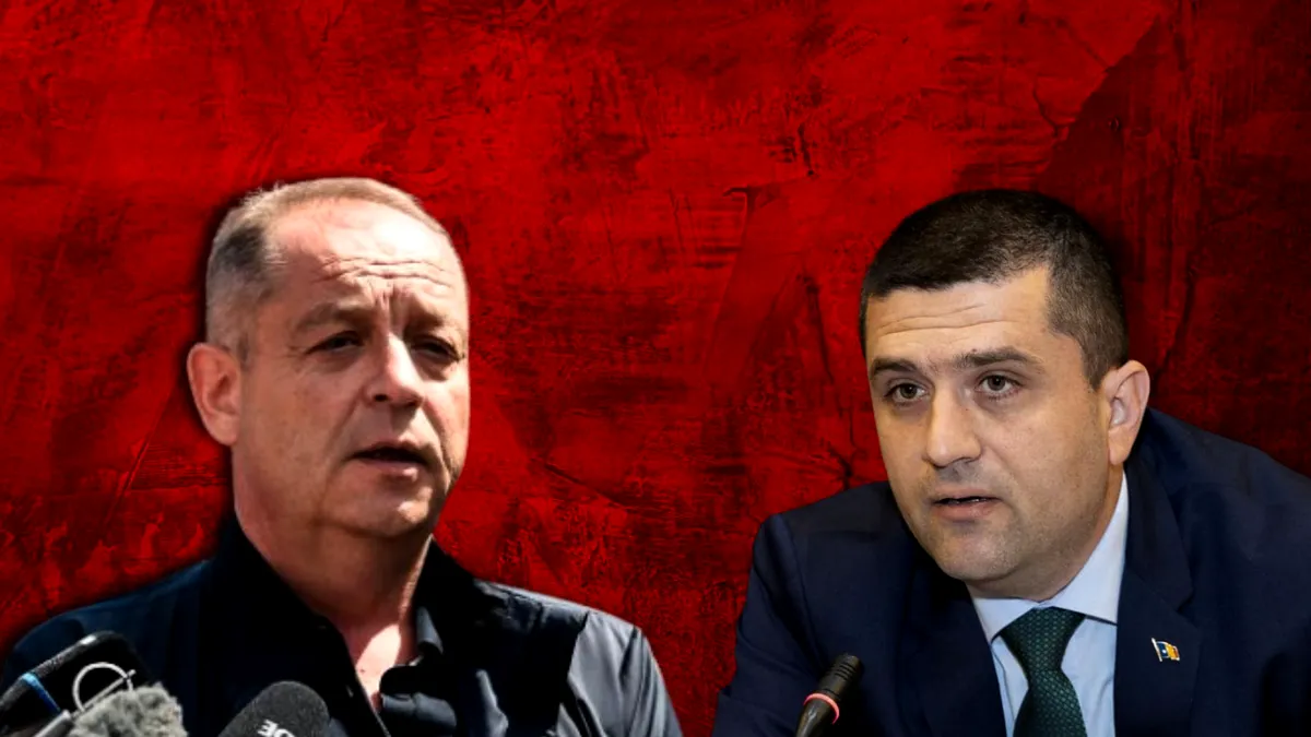 Scandal uriaș între ministrul Economiei și al „prostituției”, Radu Miruță, și directorul Salrom Dan Dobrea din cauza unei facturi