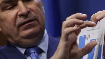 Ilie Bolojan despre reduceri de personal în administrația publică. În cancelaria premierului, tăierile se vor apropia de 40%