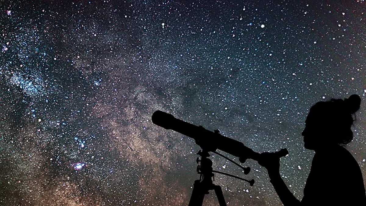 În România: Locul unde se va construi cel mai performant observator astronomic