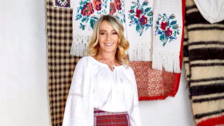 Cu cine și-a petrecut Nadia Comăneci Revelionul (VIDEO)