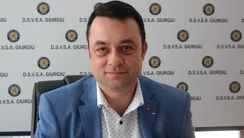 Numire cu trecut penal la DSVSA Giurgiu. Liviu Florescu, din nou în funcție