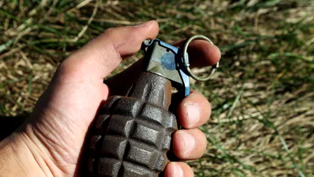 Atentat într-o secție de poliție din capitala Armeniei! Trei bărbați au aruncat grenade în sediul poliției din Erevan
