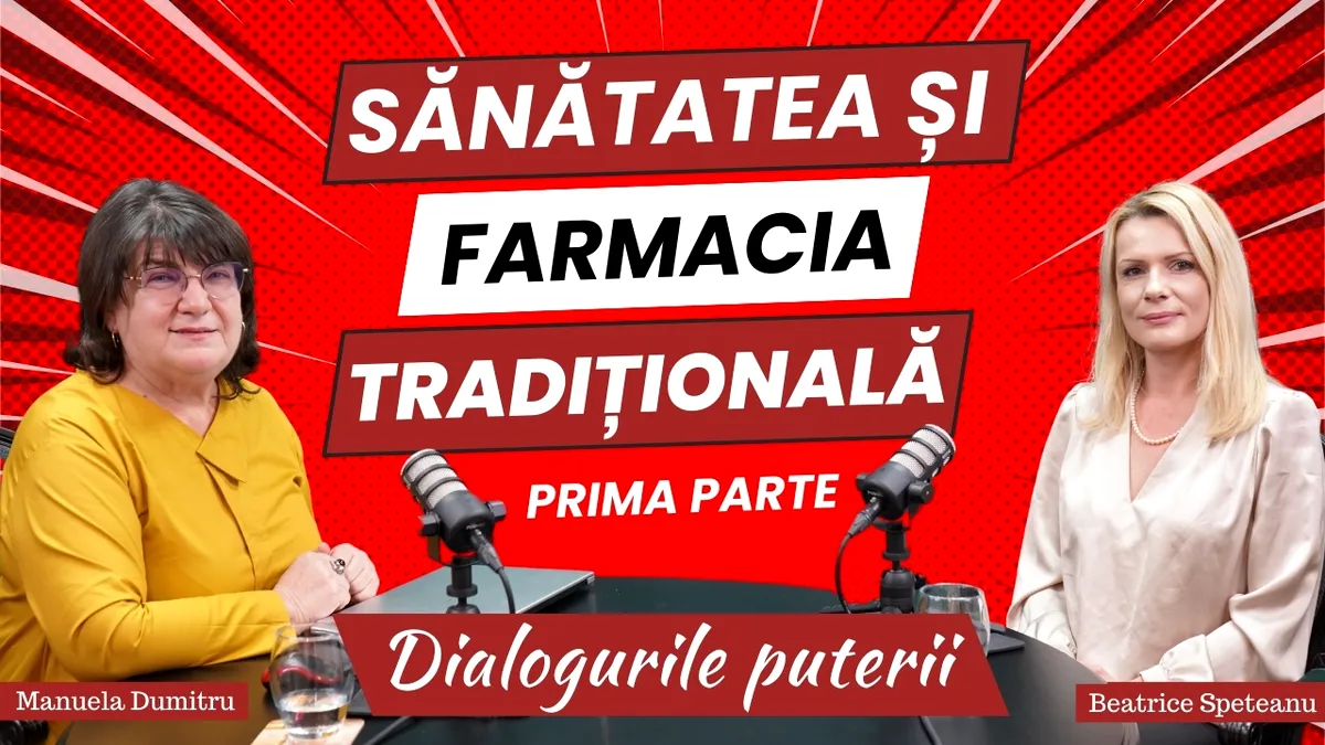 Farmacist Beatrice Speteanu: Și anul acesta pacienții vor avea probleme cu medicamentele decontate