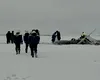 Avion de antrenament prăbușit în Rusia: cei trei pasageri au murit