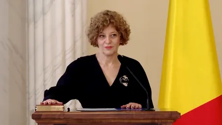 Oana Gheorghiu vorbește despre liniștea aparentă a unei Coaliții care se ceartă în gând