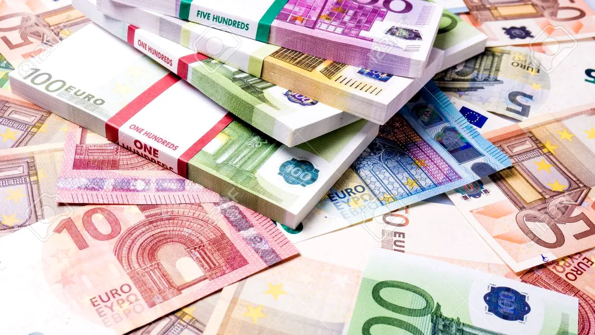 Rezervele valutare ale României au scăzut, în ianuarie, până la 60,837 miliarde euro