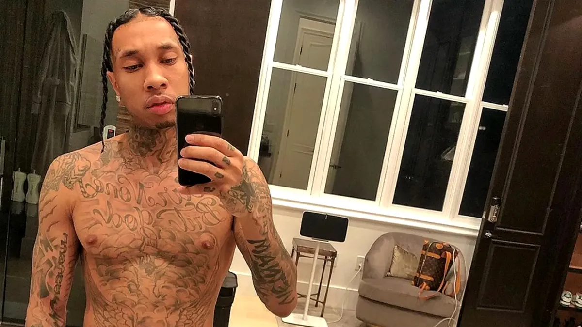 Unul dintre cei mai urmăriţi artişti din lume vine la Neversea: Cine este rapperul Tyga