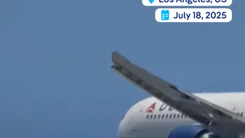 Clipe de groază în avion după izbucnirea unui incendiu