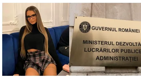 Miniștrii se mai schimbă, tradiția rămâne: Cseke Attila și-a tras consilieră sexy, pe nepoata fostului ministru al Dezvoltării