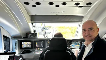 Mihai Barbu demisionează de la Autoritatea pentru Reformă Feroviară după ce DNA l-a pus sub control judiciar