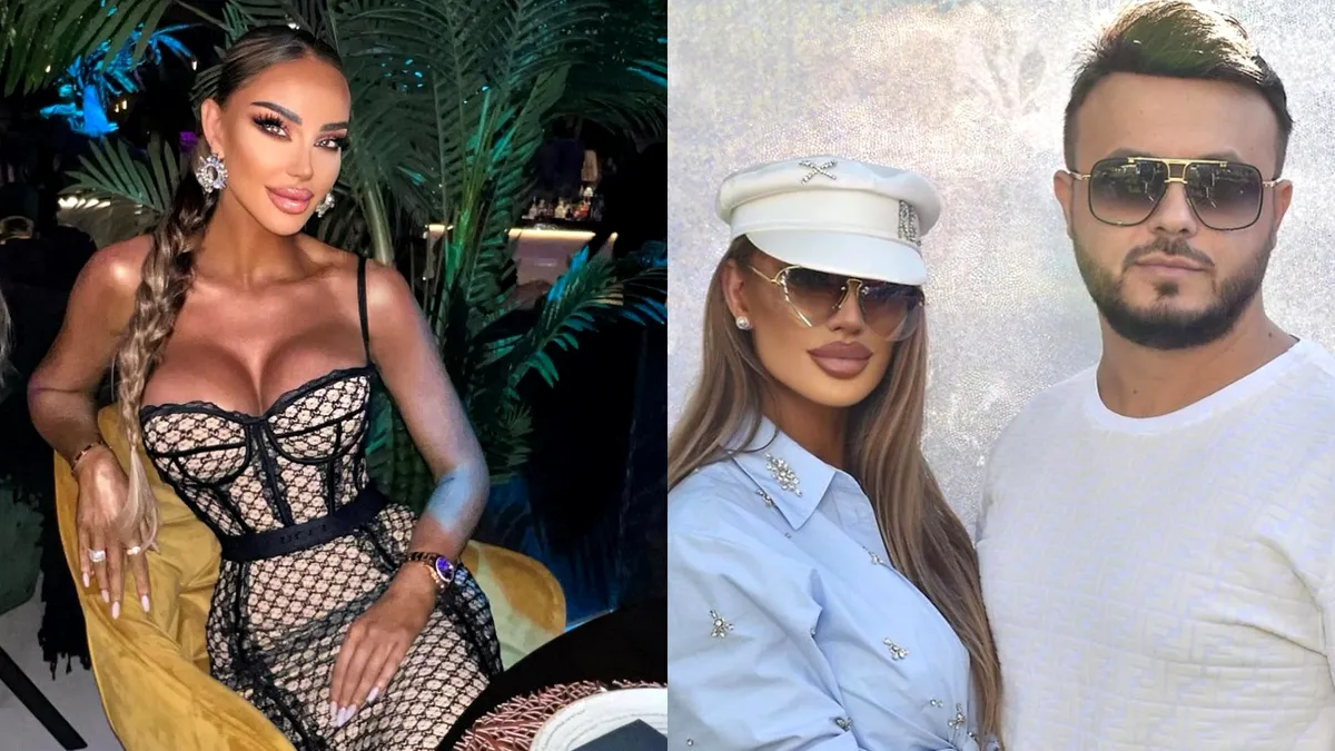 Bianca Drăgușanu, Revelion cu manele alături de Gabi Bădălău la Bolintin Vale