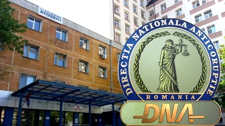 10 persoane arestate în dosarul mitei de angajare de la Spitalul Județean Botoșani