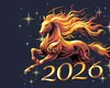 Calul de Foc revine o dată la 60 de ani. De ce 2026 e considerat un an „puternic”