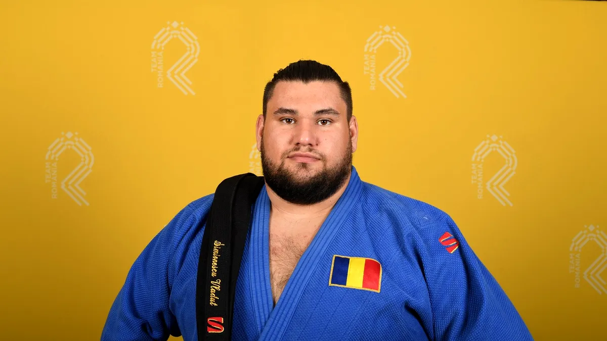 Jocurile Olimpice 2020 | Judoka Vlăduţ Simionescu și atletul Alin Firfirică, eliminați