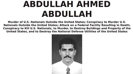 Al doilea cel mai puternic om din Al Qaida a fost ucis în Iran