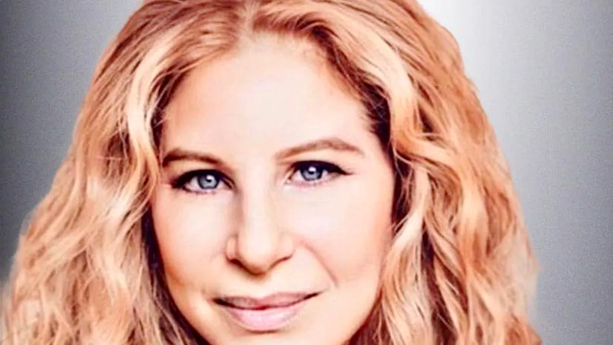 Vă vine să credeți? Artista Barbra Streisand a împlinit 80 de ani
