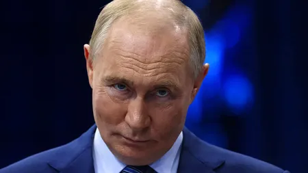 Putin s-ar fi oferit să înghețe războiul în Ucraina pe actuala linie a frontului (Financial Times)