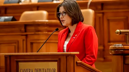 Cristina Rizea critică guvernarea PNL-USR pentru pragul de 9,4% din PIB alocat pensiilor prin PNRR
