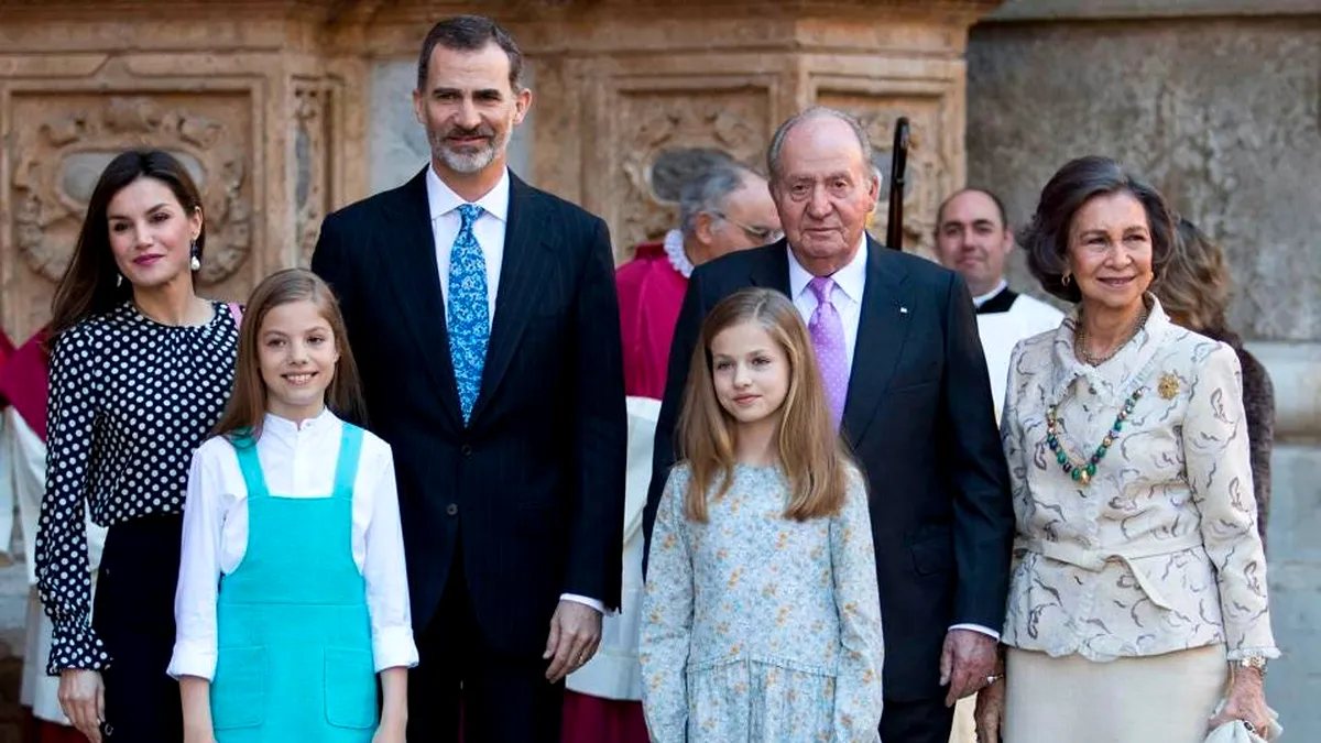 Felipe al VI-lea și-a declarat averea. Cât de bogat e regele Spaniei
