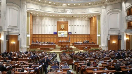 Războiul sancțiunilor, faza parlamentară: AUR cere penalizarea unui deputat USR - PLUS