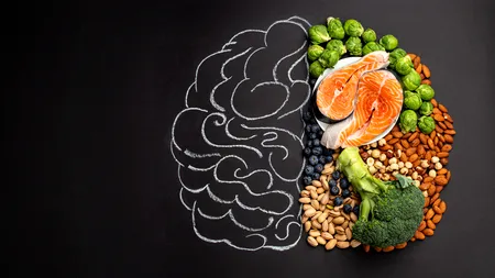 Dieta mediteraneană încetinește îmbătrânirea creierului