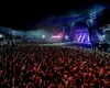 Peste 45.000 de festivalieri în prima zi Saga 2024