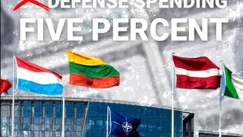 Ambasada SUA spune că „2% din PIB pentru Apărare nu mai e suficient pentru NATO!”. Dar România a alocat 2,5%!