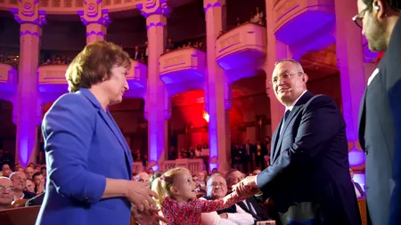 De ce după discursul familiilor lor, Ciucă a câștigat și Geoană a pierdut? Analistul politic Radu Carp explică
