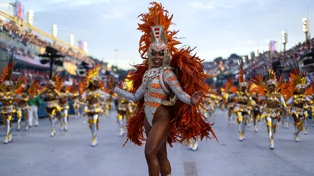 Pregătirile sunt în toi pentru carnavalul din Rio
