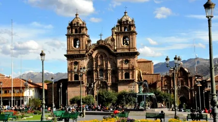 Locuri fascinante de vizitat: Cuzco, oraș din Peru unde s-a aflat capitala vechiului Imperiu Incaș