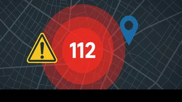 Noua tehnologie pentru localizarea apelurilor la 112 are deficiențe majore: aproape 40% dintre cazuri nu sunt gestionate corect