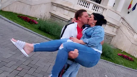 De ce amână Adriana Bahmuțeanu nunta cu americanul pentru primăvară