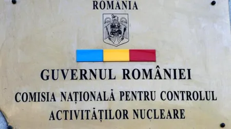 Dispar cinci posturi de conducere de la Comisia Națională pentru Controlul Activităților Nucleare